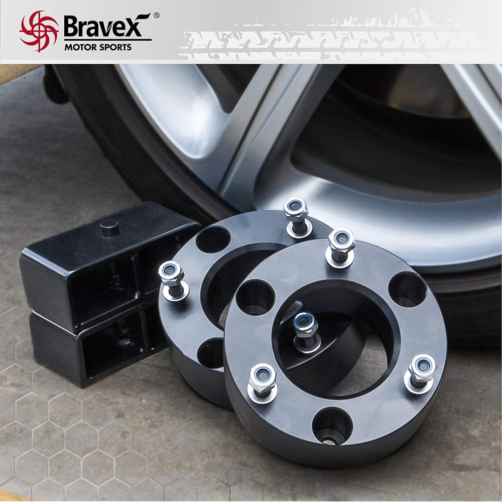 3 inch +2 inch full lift leveling kit 2007-2022 Chevrolet Silverad GMC Sierra 1500 2007-2022 Chevrolet Silverad 1500 GMC Sierra
