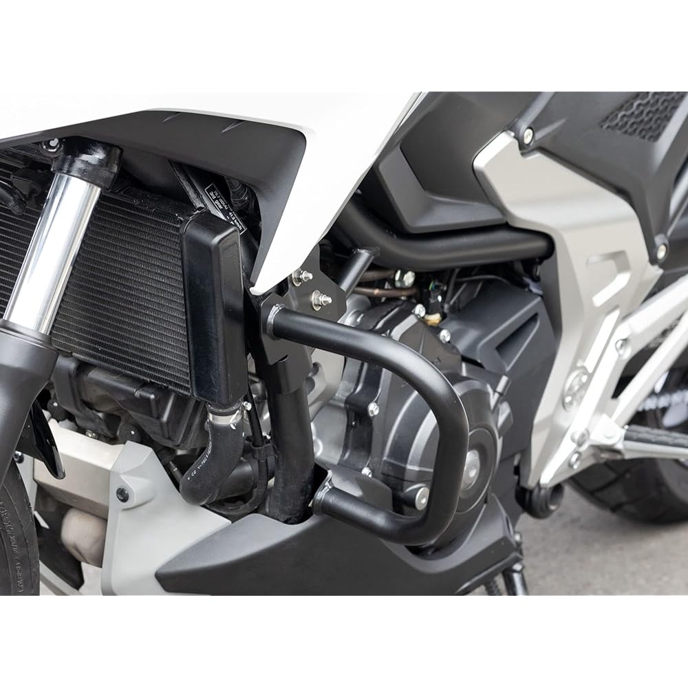 Kijima Motorcycle Engine Guard NC750X/DCT 2021~ Matte Black HONDA 405-242