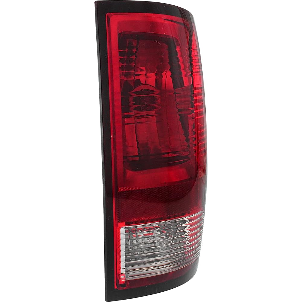 Evan-fischer tail light 2009-2018 Dodge Lamb Full Size Pickup Right Assembly Standard Type