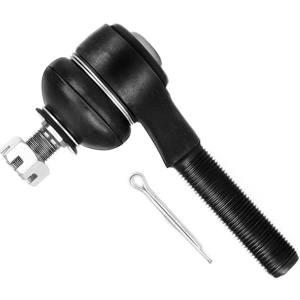 SciToo suspension kit 6 pieces front inner 2 outer tie rod end 2 adjustment sleeves 1995 1997 1997 1997 2001 2001 2002 Ford Crown Victoria Lincoln Town Curry ES34944494