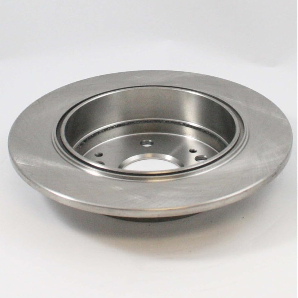 DURAGO BR31286 Lear Solid Disc Brake Rotor