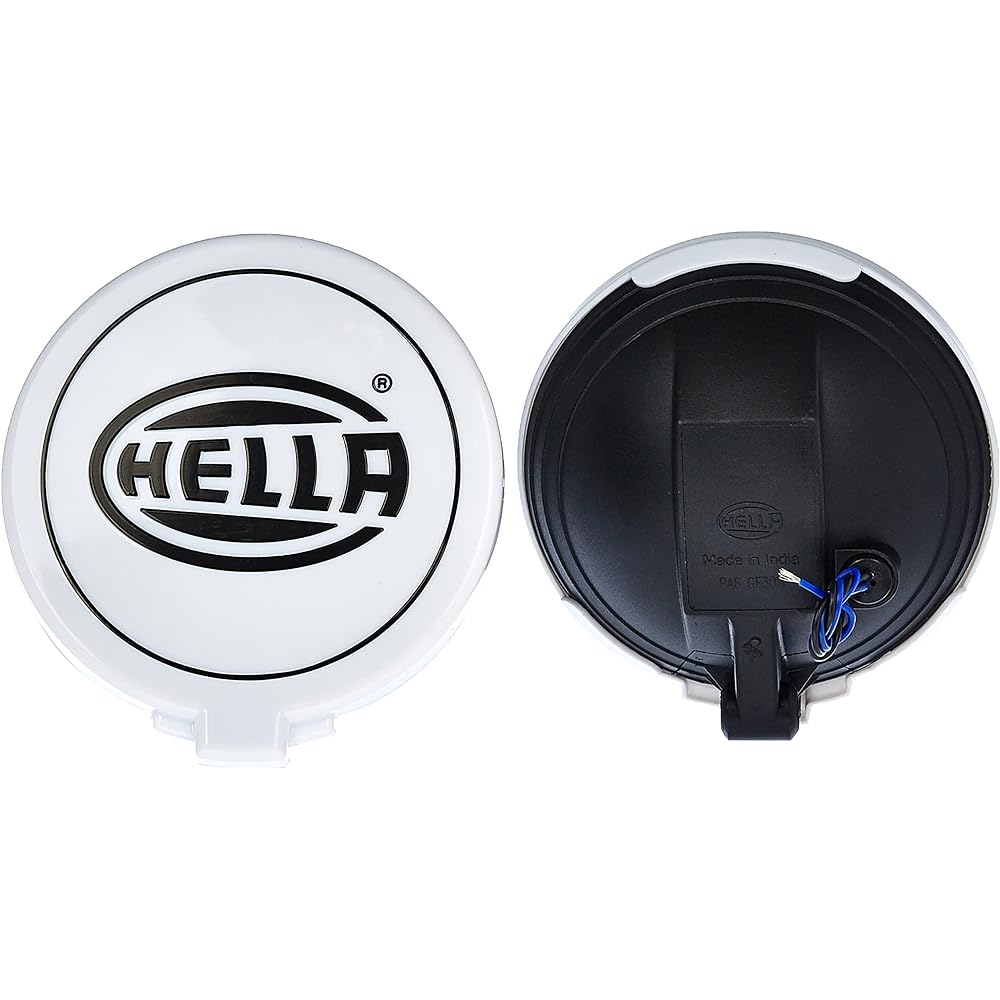 Hella 005750971 500 Series Fog Lamp Kit