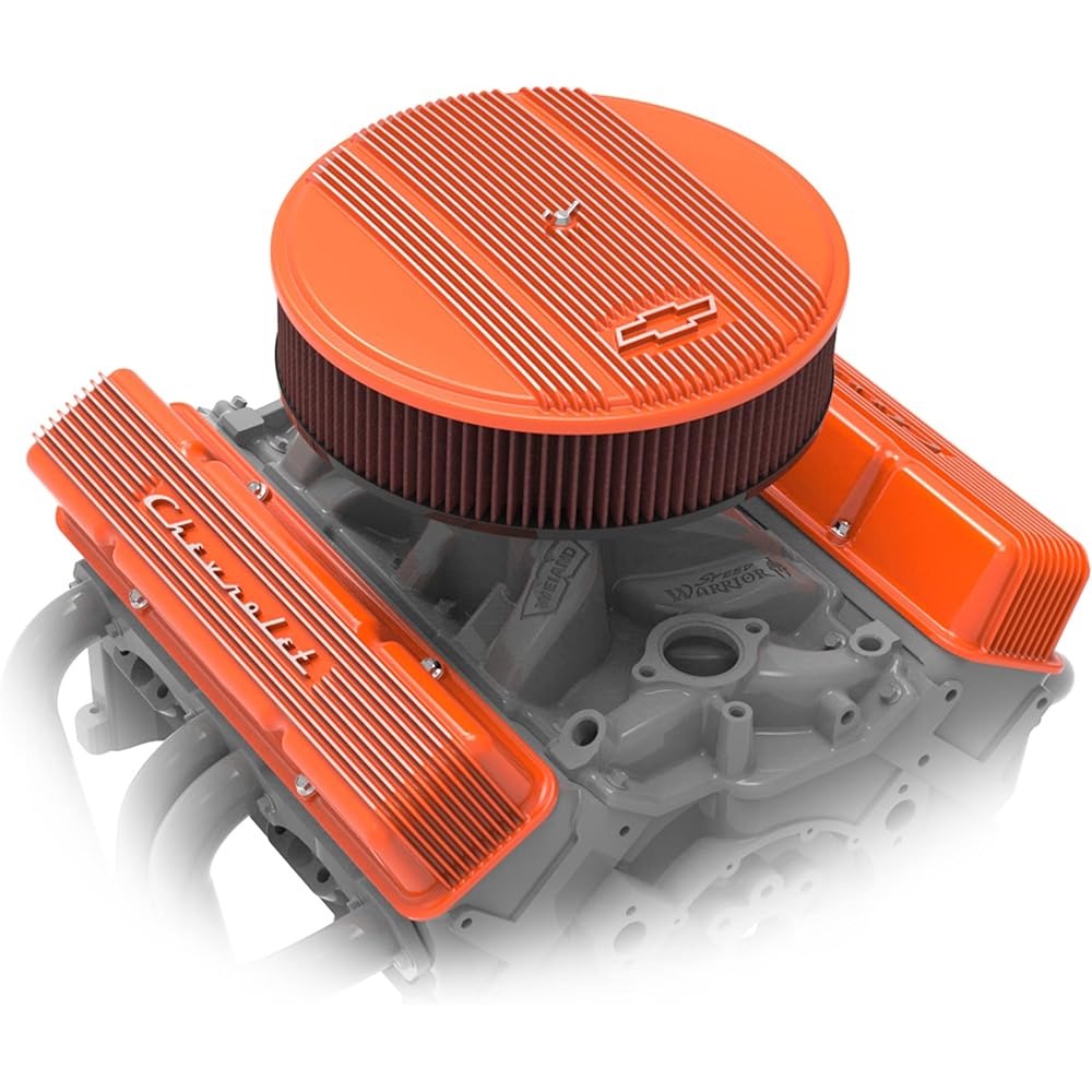 Holley Bowtie with Air Cleaner Finn 14 × 3 inch Premium Organizer