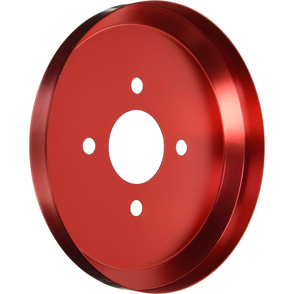 mars (Mars) Daihatsu Atrai/Hijet Cargo/COO/Thor Aluminum Drum Cover Red