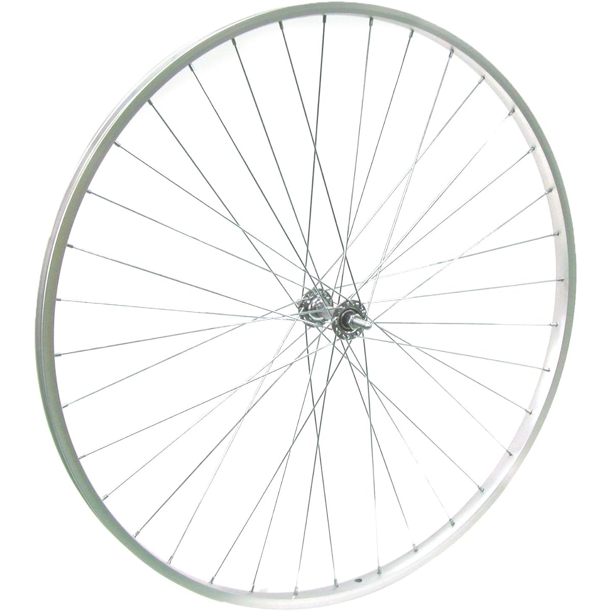 Asahi Cycle Asahi Cycle Aluminum 700c Front Wheel (15mm Hub Axle) XFA73