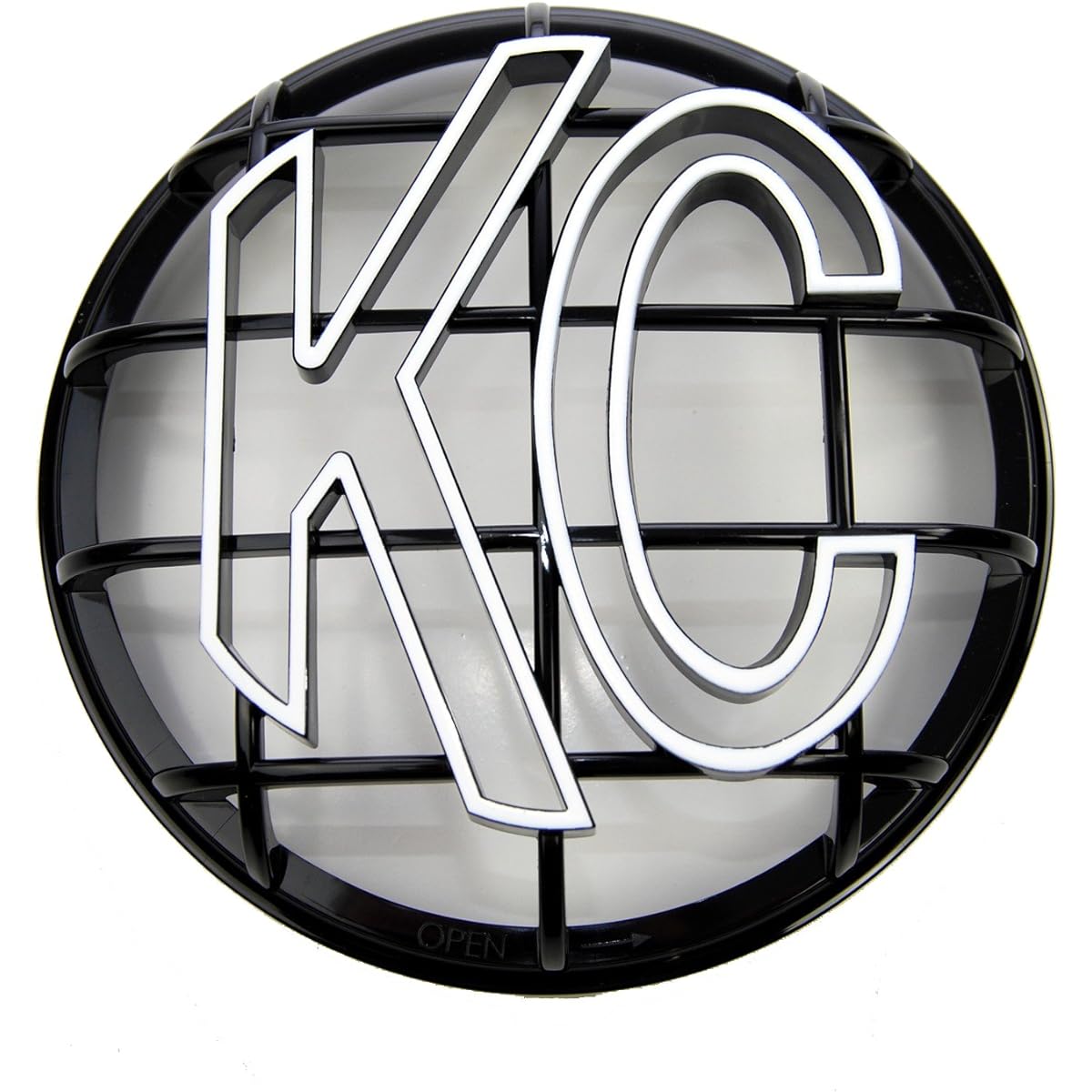 KC HILITES # 7214 Raitokaba-Messyuguru-8 "Black Abs (EA)