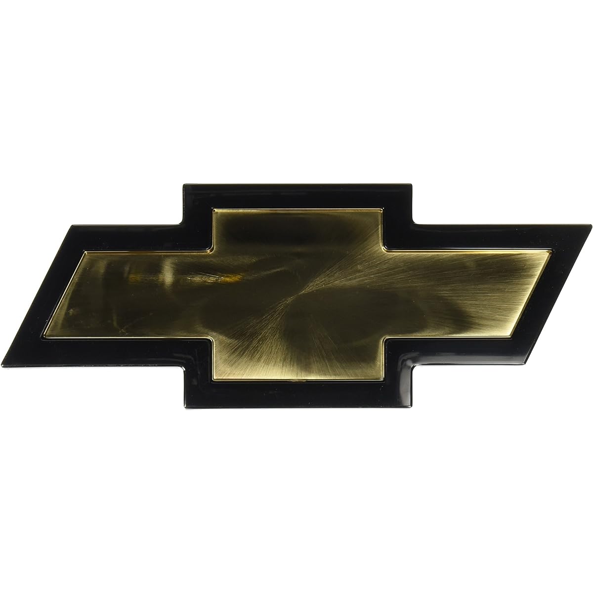 Genuine GM 22744069 Grill Emblem, Front