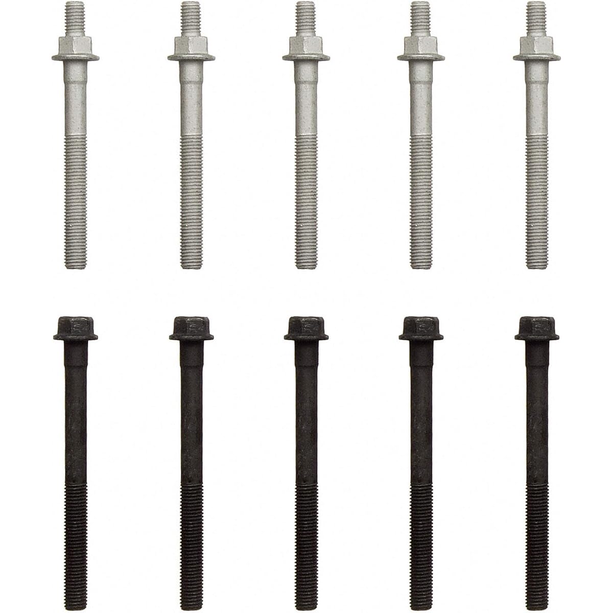 FEL-PRO ES 72170 Head Bolt Set