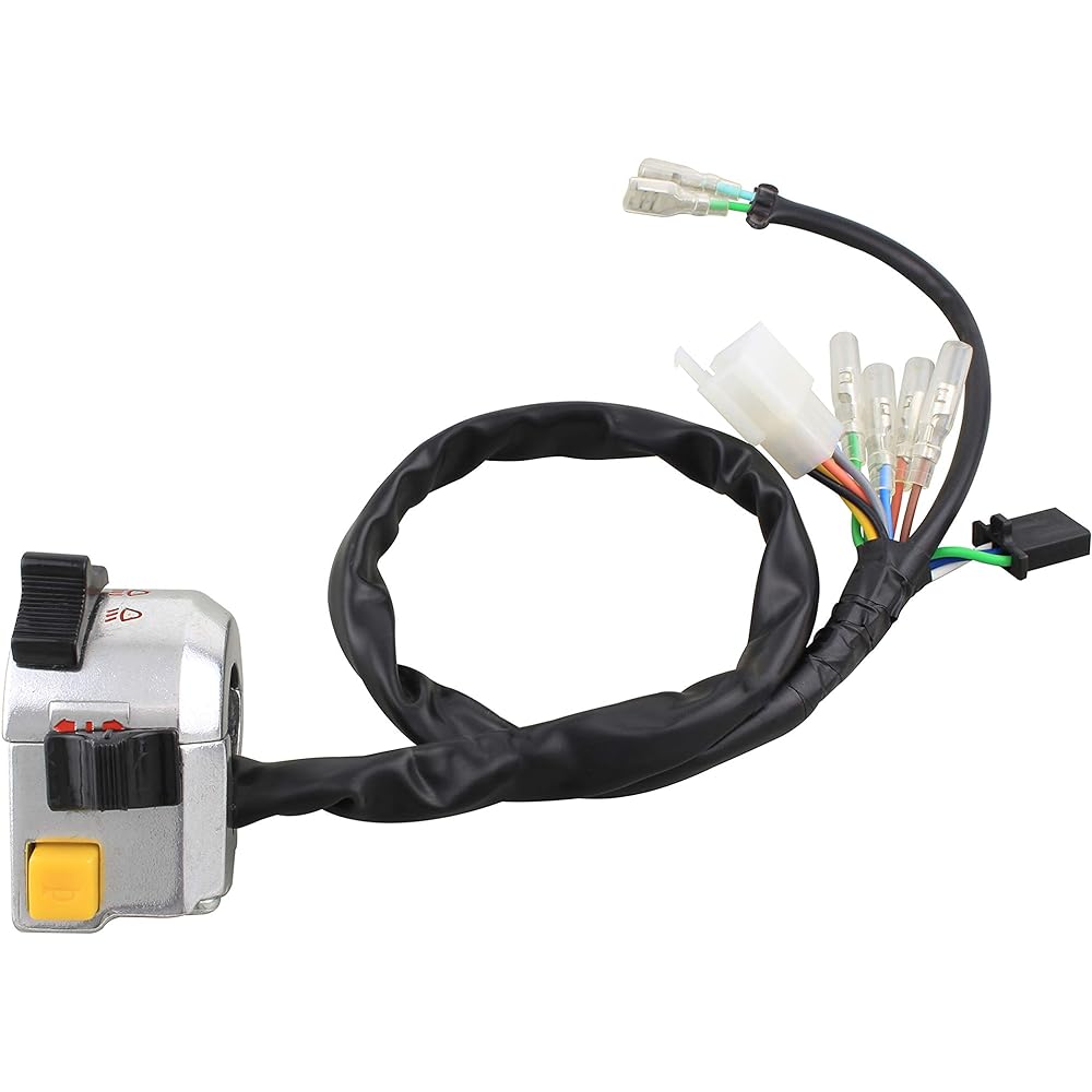 SHIFT UP (Shift Up) Switch Box left Monkey/Gorilla 905130-03