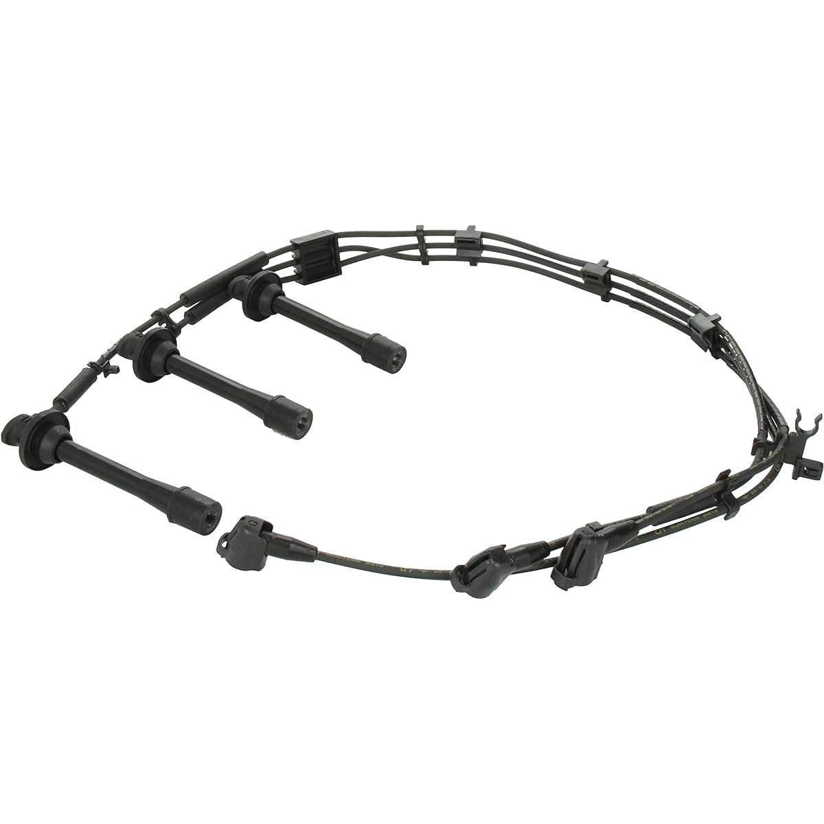 TOYOTA (Toyota) Genuine parts coil & spark code set (Registive Tsuki) Part number 19037-62010