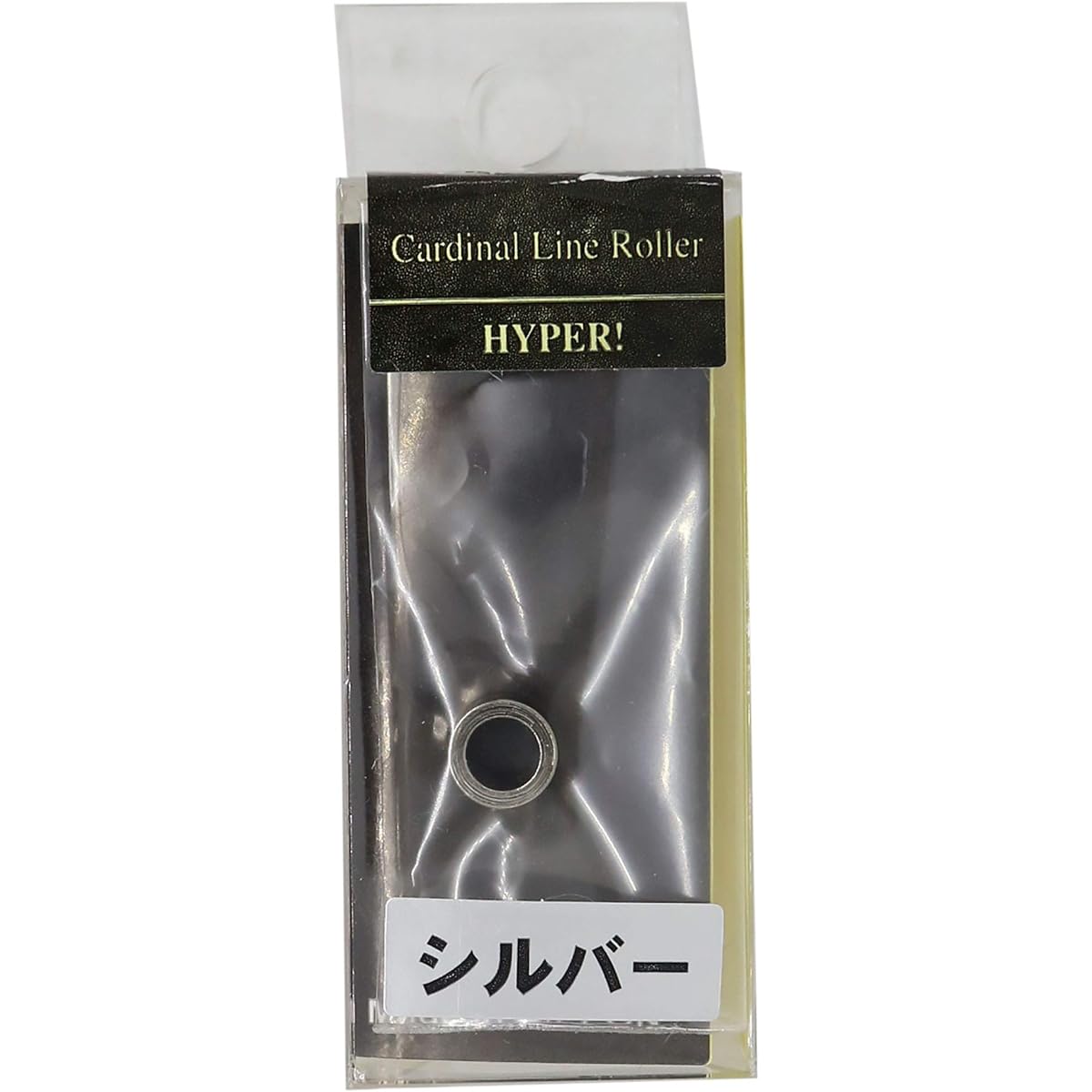 IOS FACTORY(IOS FACTORY) Cardinal Line Roller Hyper Silver