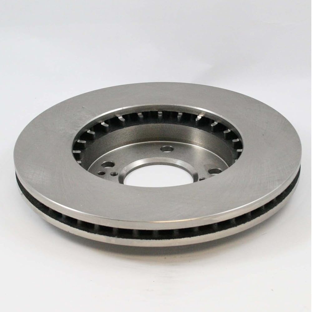 DURAGO BR31338 Disc brake rotor with front vent