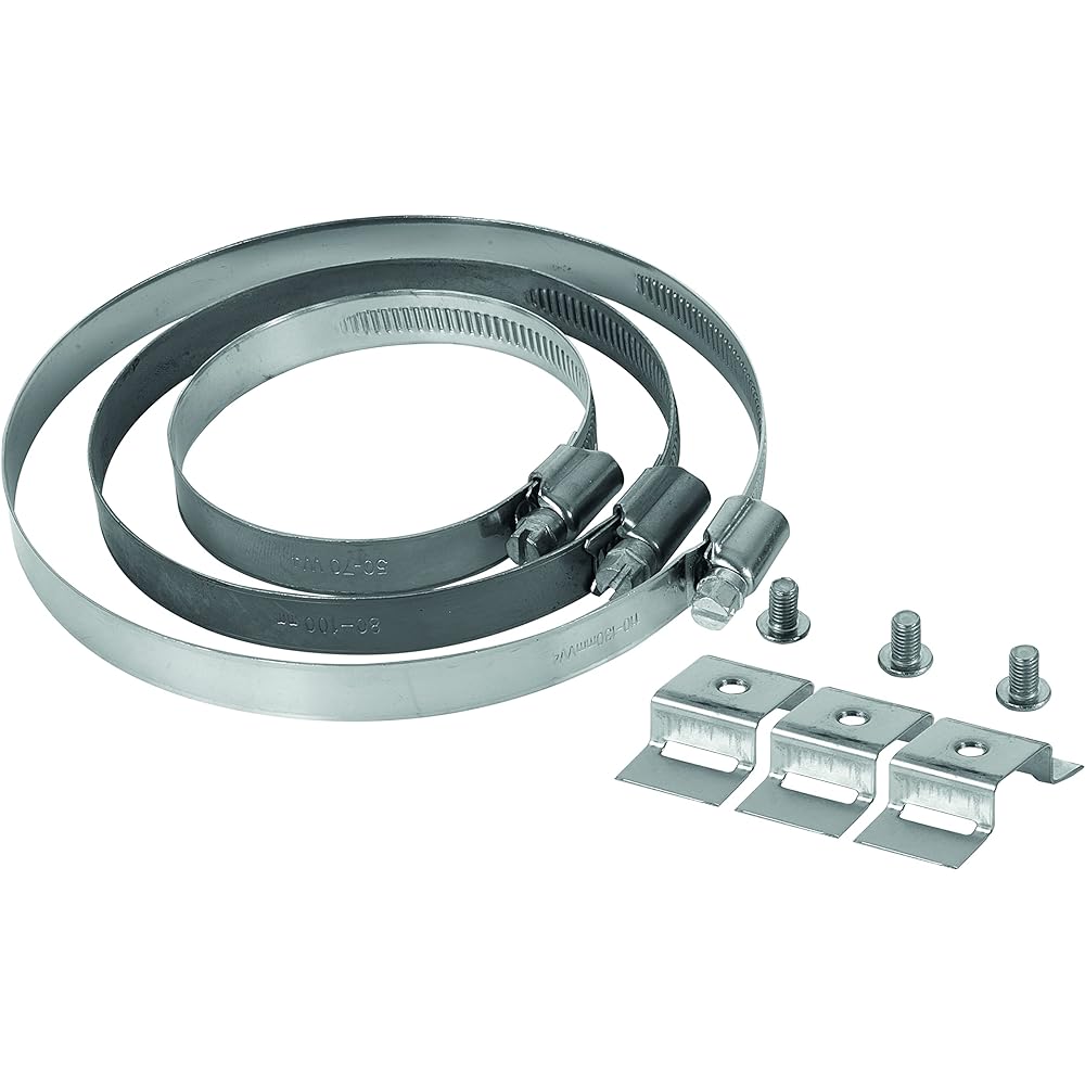 POLISPORT Almajiro Pipe Guard Black 8469200001