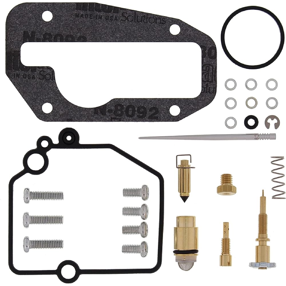 All balls 26 - 1298 Carburetor repair kit (26 - 1298 YAMAHA TTR250 1999 - 2006)