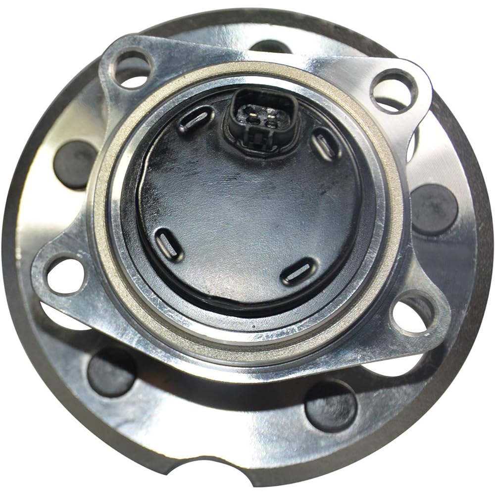 GSP 693280 Wheel bearing and hubsembris - left or right rear (driver or passenger side side)