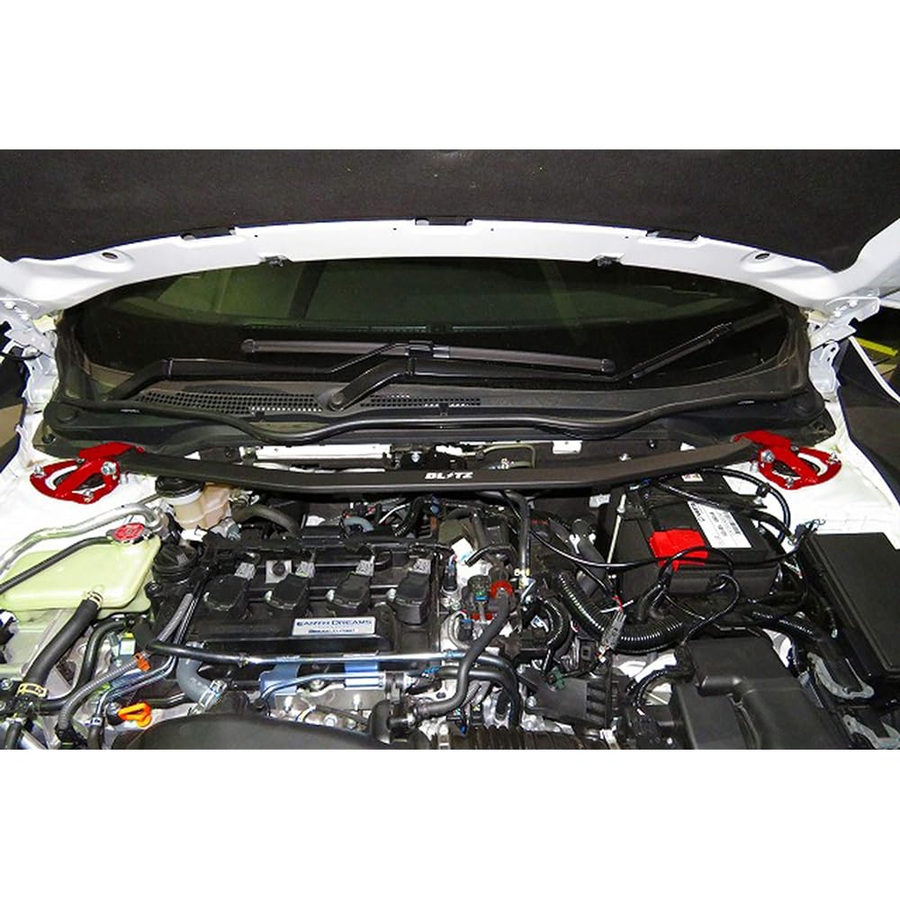 BLITZ Strut Tower Bar Civic FK7 Front 96163