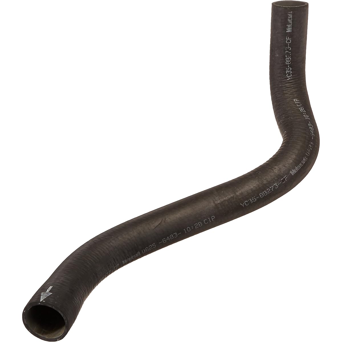 Motor Craft KM4542 Low radiator hose