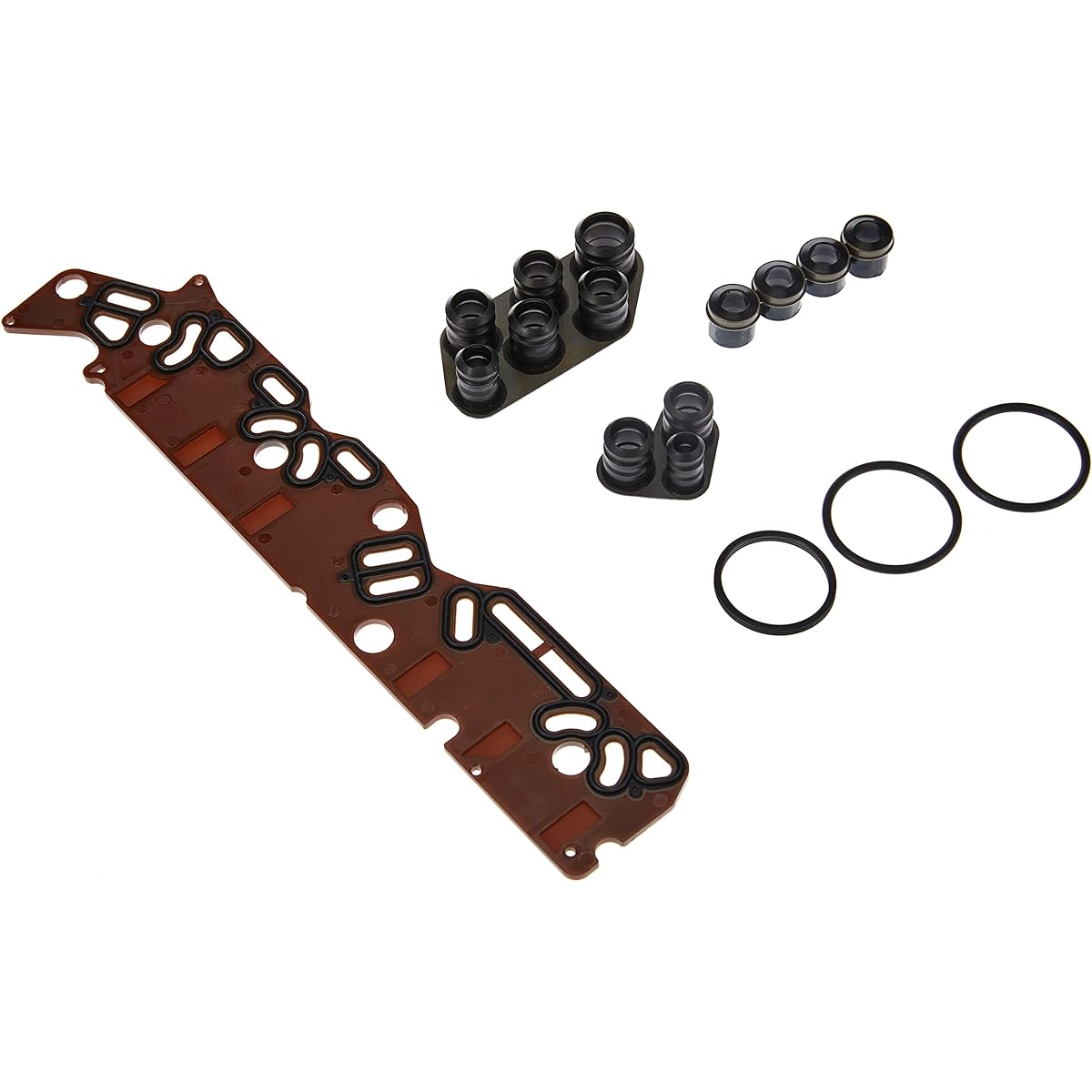 ACDelco 24236934 GM Original Equipment Automatic Transmission Control Valve Solenoid Filter Plate Kit