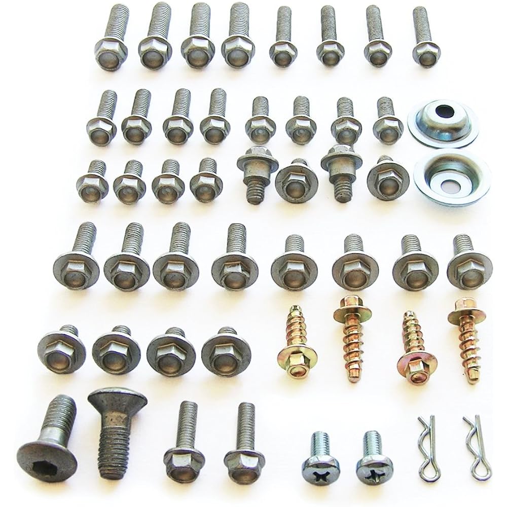 Bolt Motorcycle Hardware, INC Euro Style Trackpack