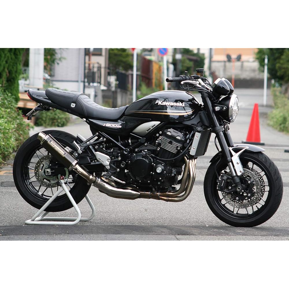 PinkFactory Z900RS CAFE (18-23) LED Fenderless Kit