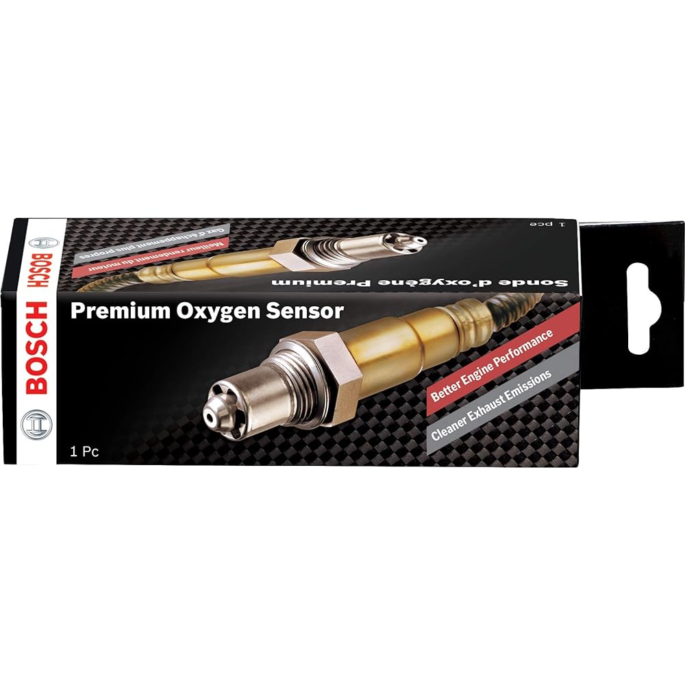 BOSCH 15719 Premium Original Equipment Oxygen Sensor Ford Mazda, for mercury vehicles