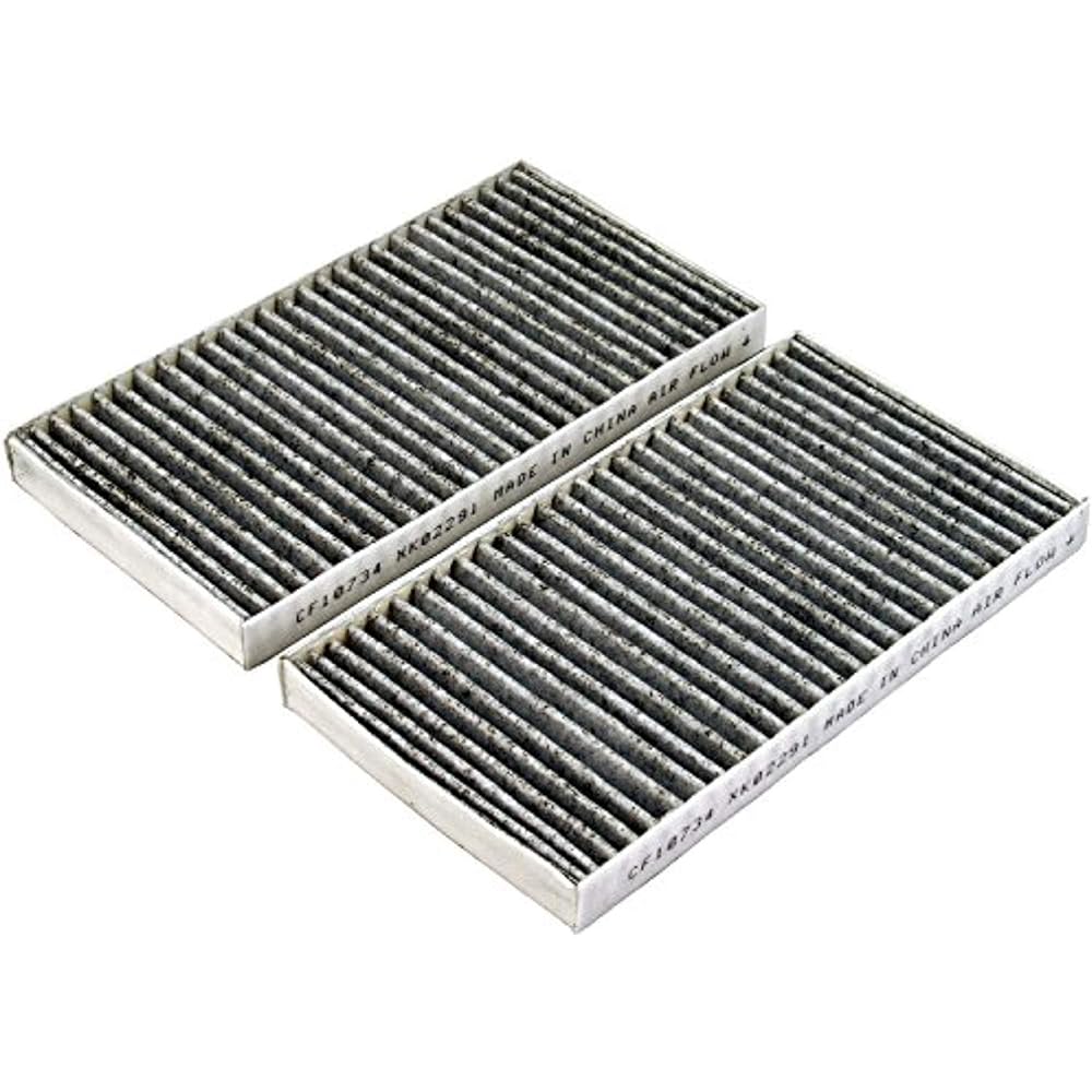 Fram CF10734 With Fresh Breeze Cabin Air Filter Arm & Hammer