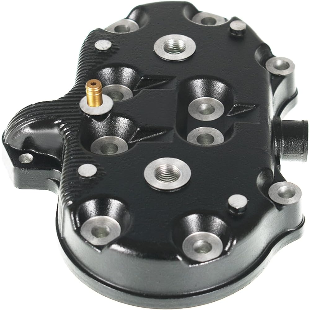 LABWORK Cylinder Head replacement 1987-2006 YAMAHA BANSHEE 350 2GU-11111-00-00-00
