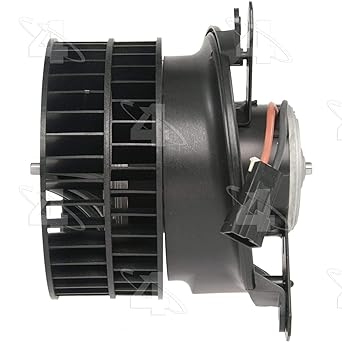 FOUR SEASONS 4 Seasons 75857 Blower Motor Assembly