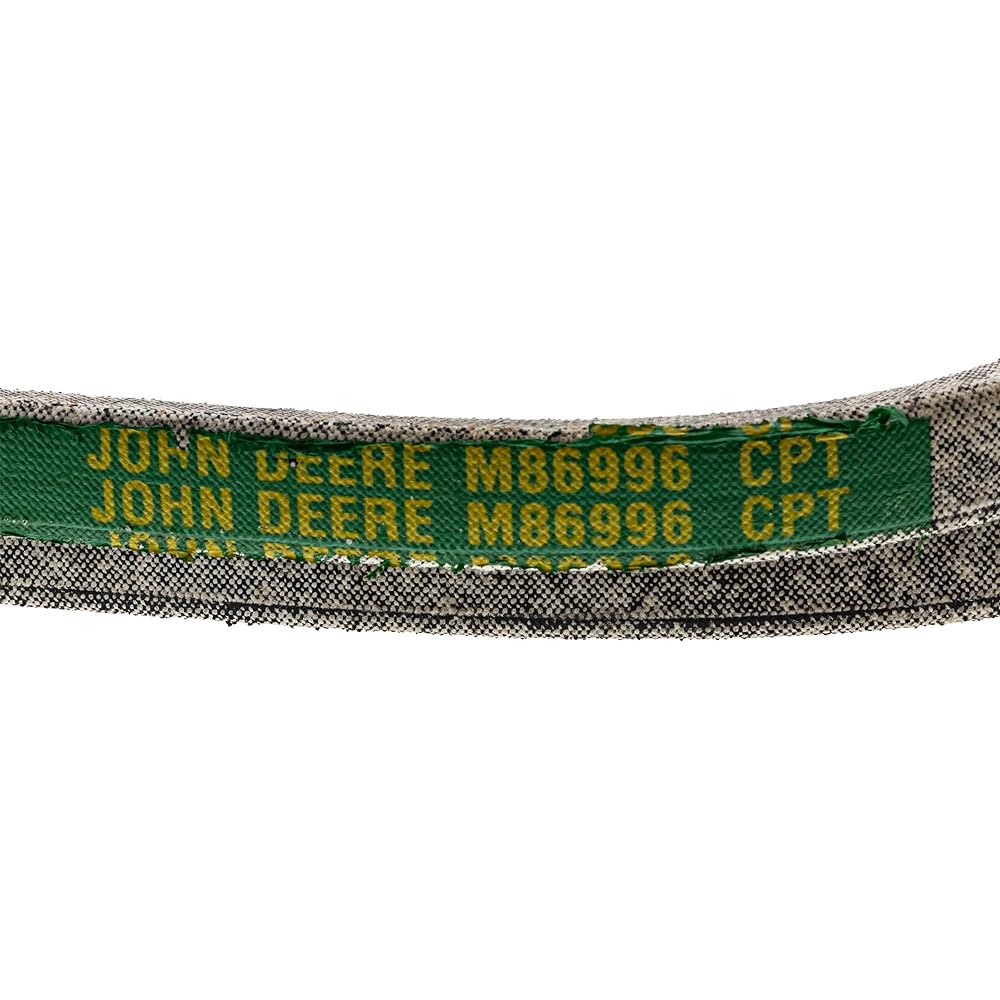 John Deere Original Equipment V-Belt #M86996