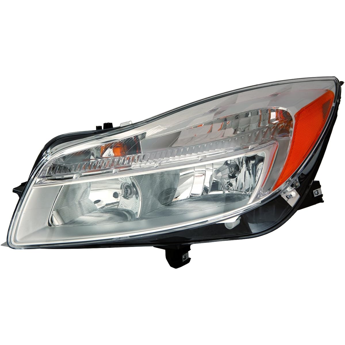 BUICK Regal 11-12 Headlight Assembly LH USA driver's seat side
