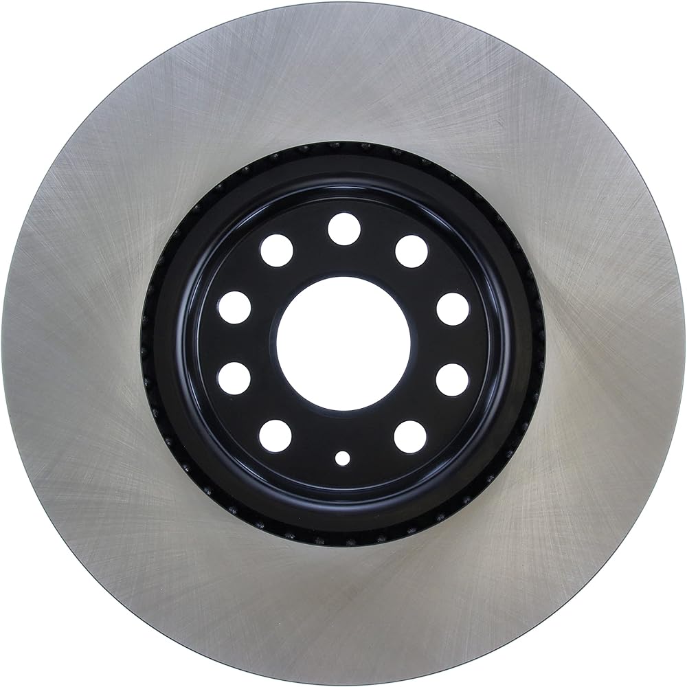 Centric 125.33098 Front disc brake rotor