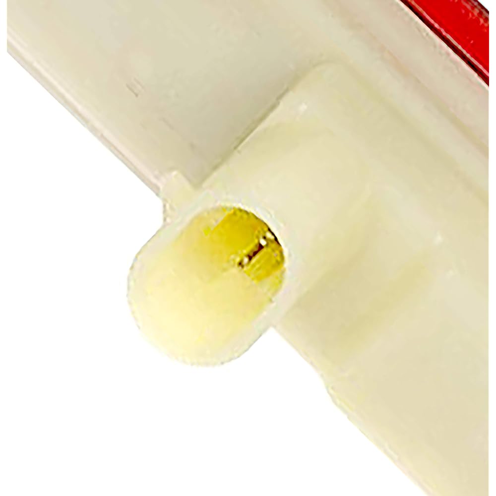 APDTY 034338 Extra Bright LED Third High Center Mount Brake Land Lamp Acembris 2008-2014 type Dodge Grand Caravan and 2008-2014 Crysler Town & Country (68083906AB replacement)