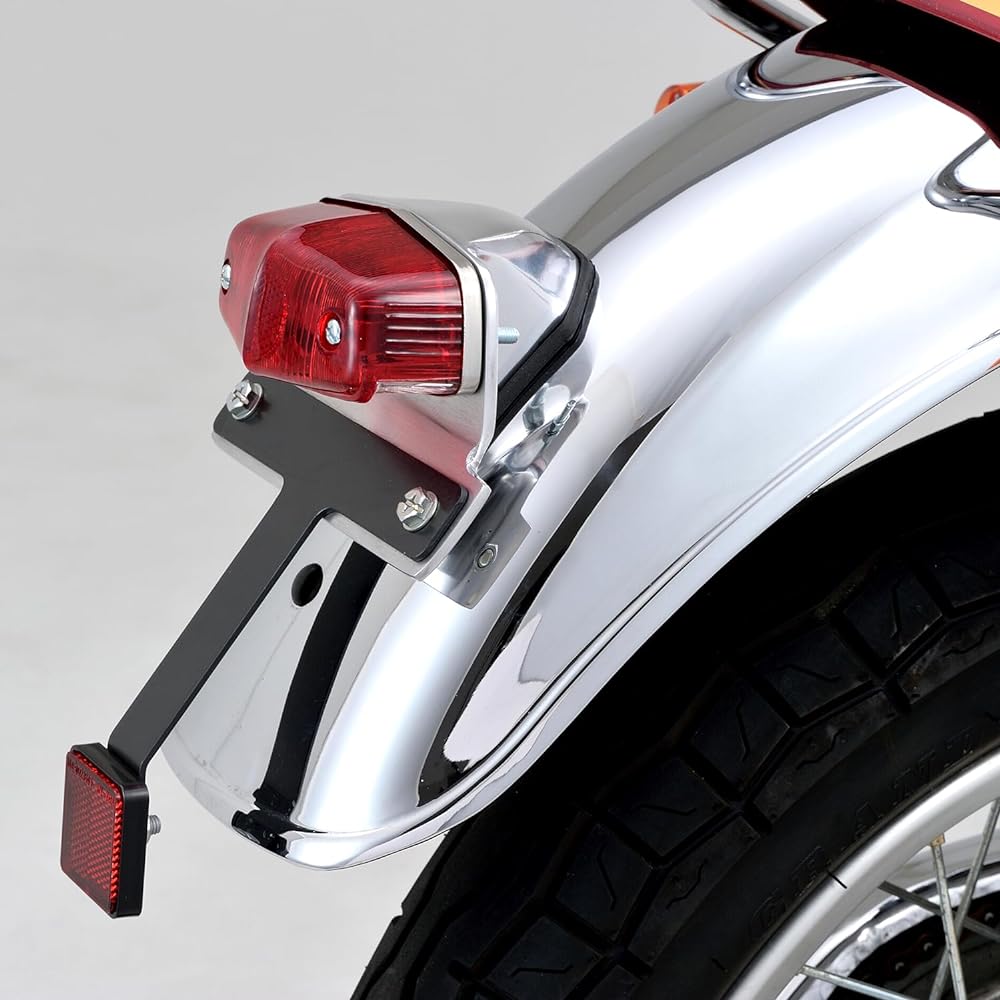 Daytona Bolt-on Lucas Tail Lamp Kit SR400 SR500 21362