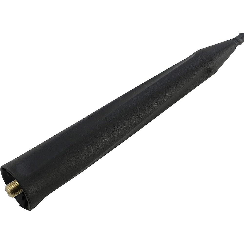 VOTEX -280mm Direct Fit Screw -on Antenna -GM parts number 22783398 replacement -Configuring: Buick Encore/Cadillac SRX, XTS/Chevrolet Camalo, Cruise, Equinox, Sonic, Bolt/GMC Telein.