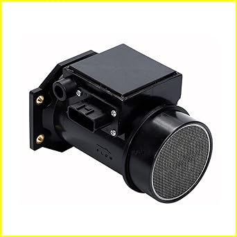 Nissan Skyline GT-R Air Flow Meter RB26DETT BNR32/BCNR33/BNR34/R32/R33/R34 22680-05U00/268005U00 Idling Air Mass Sensor Acceleration Unstable Maintenance Replacement External Product (2 pieces)