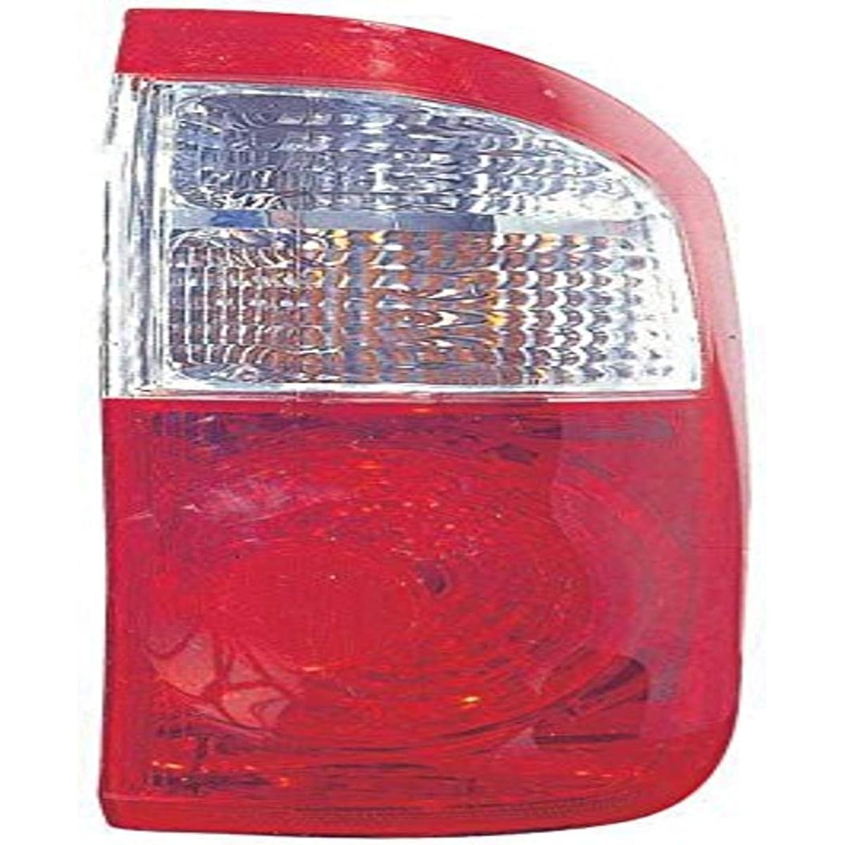 DEPO 312-1967R-AC replacement passenger seat tail light assembly (this product is an after-market product. It is not manufactured or sold by the vehicle company).