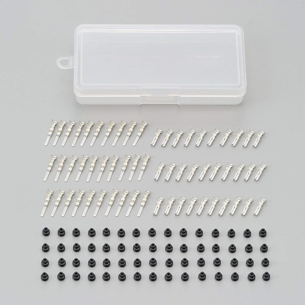 Daytona HM/MT waterproof connector terminal set 96303