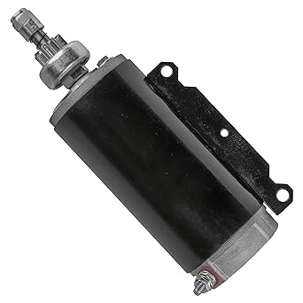 Caltric Starter Johnson 150 150HP 150TL 150CX 150CX 1977-1991 Marine
