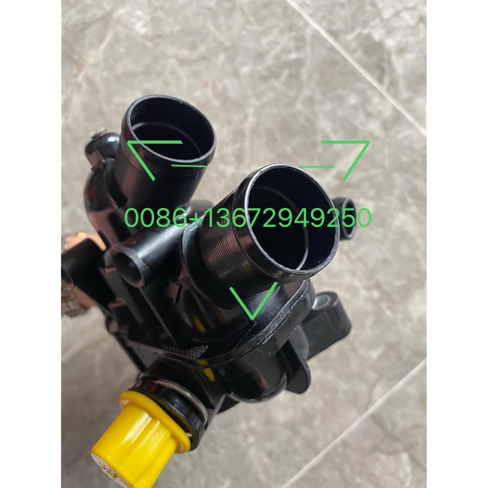 Car parts 11537534521 1336z6 1336.z6 11538699290 9808646980 Water Flange Engine Coolant THERMOSTAT Car Parts