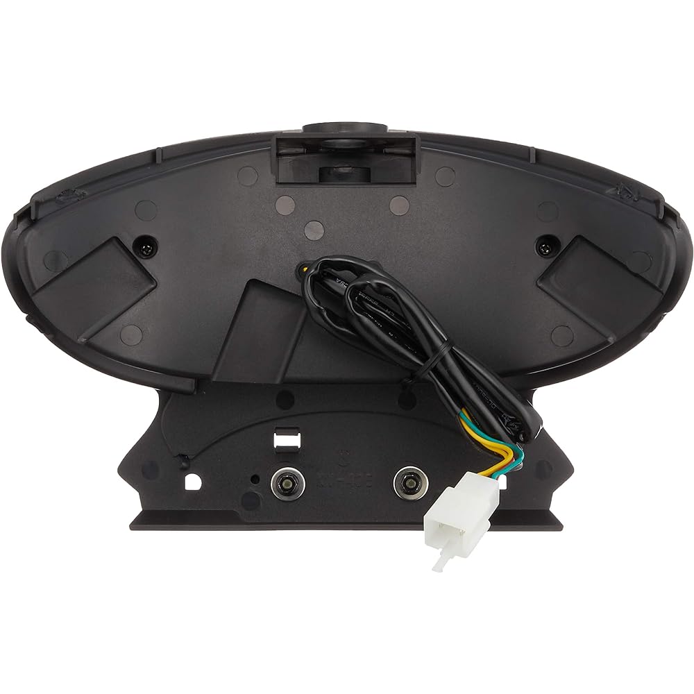 Bike Parts Center Motorcycle LED Tail Assembly with Relay Yamaha Majesty/C SG03J 3117