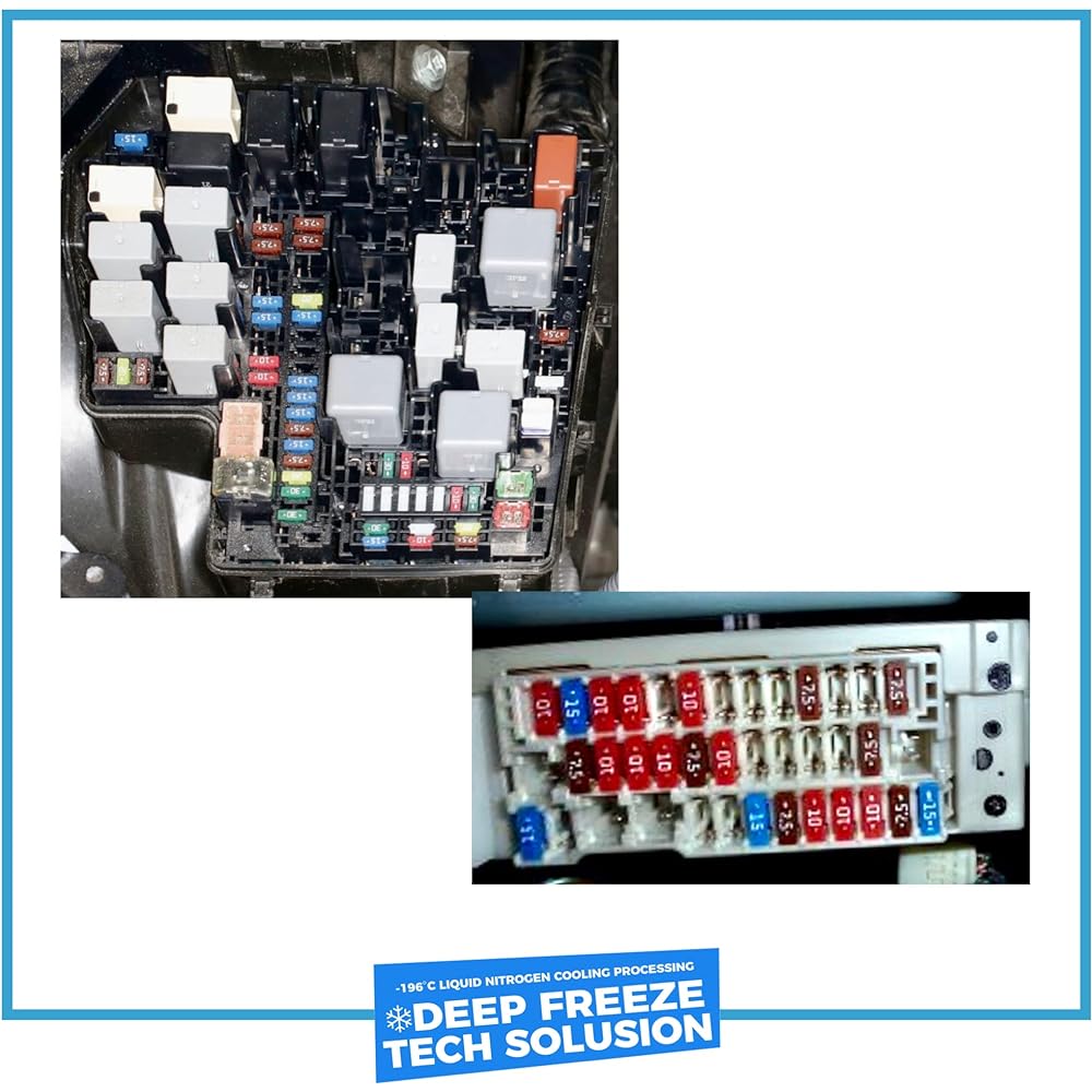 ICE FUSE 86/BRZ dedicated start set IF-86/BRZ ST ZN6/ZC6