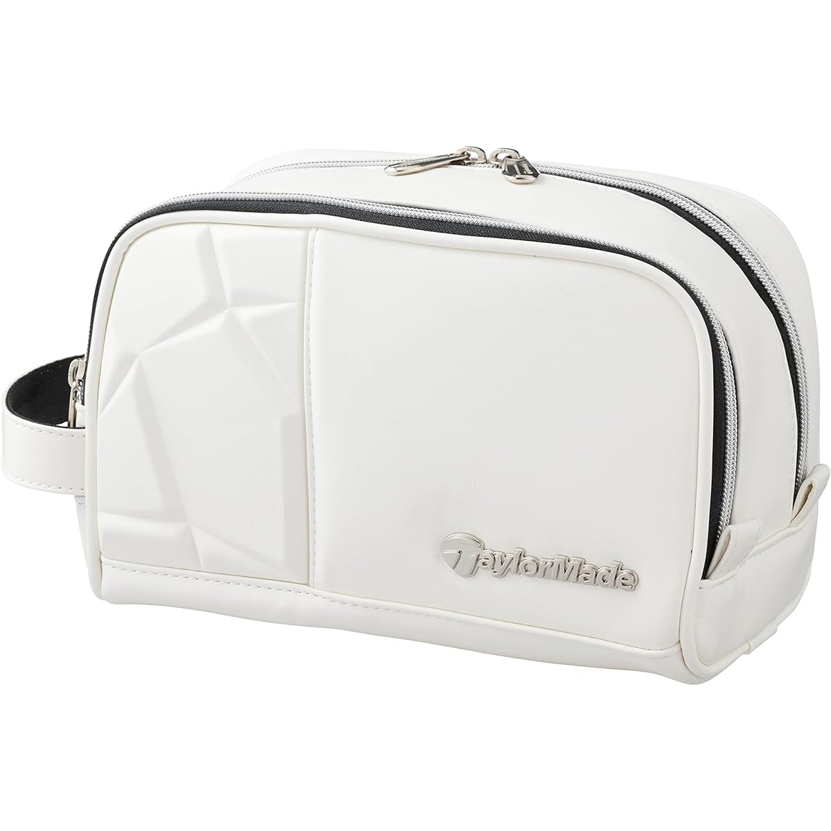 TAYLOR MADE Premium Modern Pouch White Men's Pouch TJ081 23SS