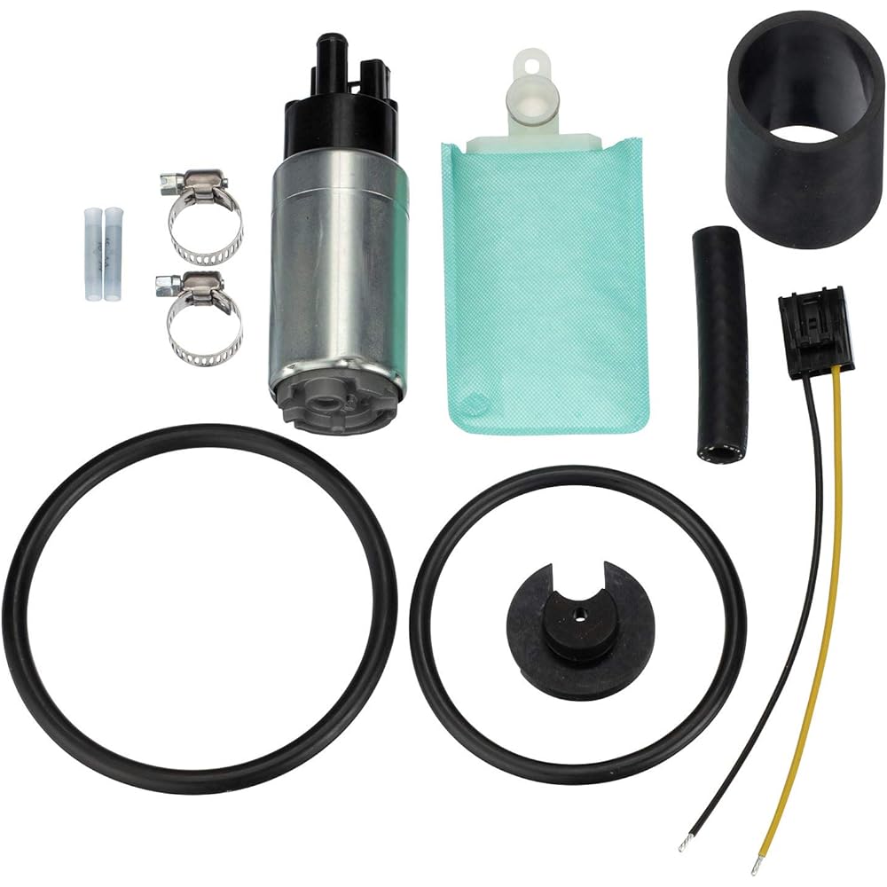 CARTER P72165 Fuel pump and strainer set