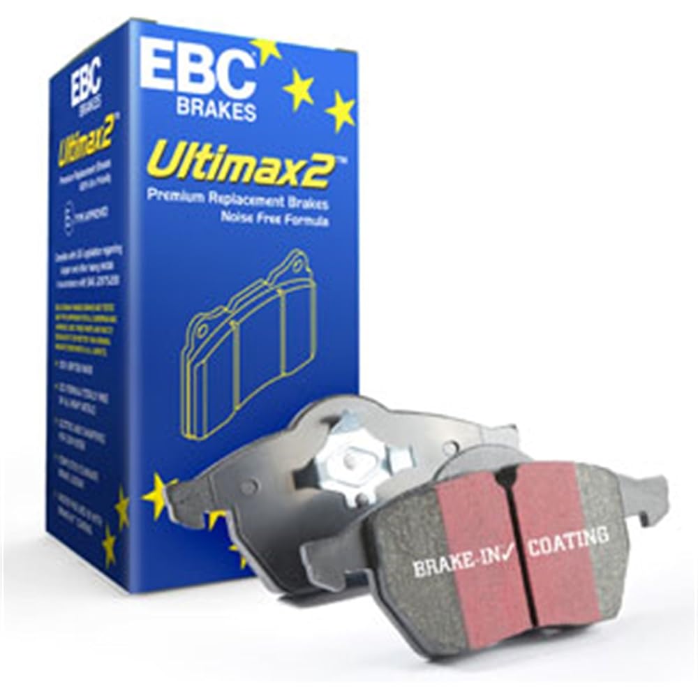 EBC brake UD914 Ultimax OEM replacement brake pad