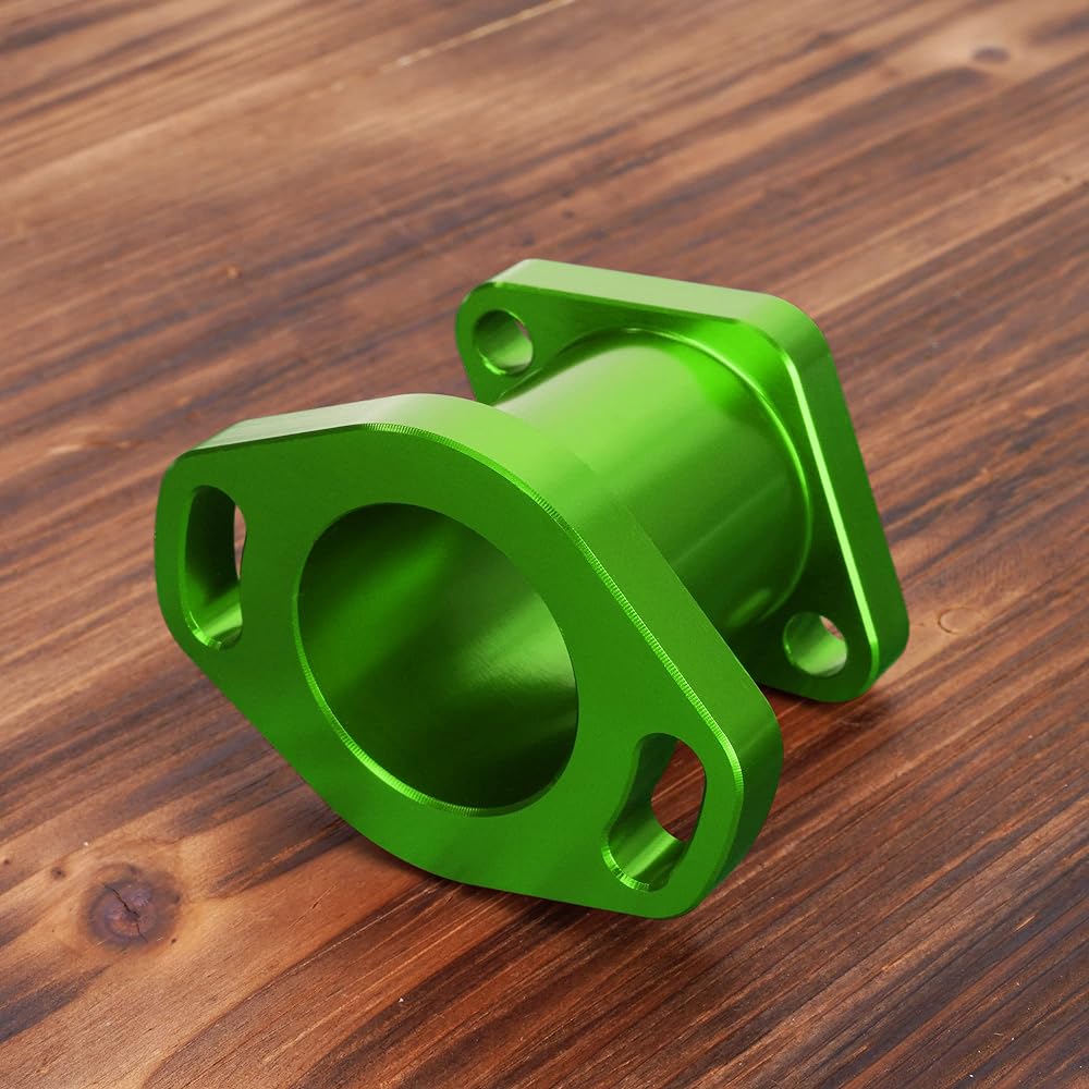 Watoday Performance Racing Intake Inlet Manifold Gasket Screw Predator 212CC 6.5HP Coleman CT200U BT200X GX200 BAJA MB200 HUMMERHEAD OHV Clone Engine Mini Bike Kart Green