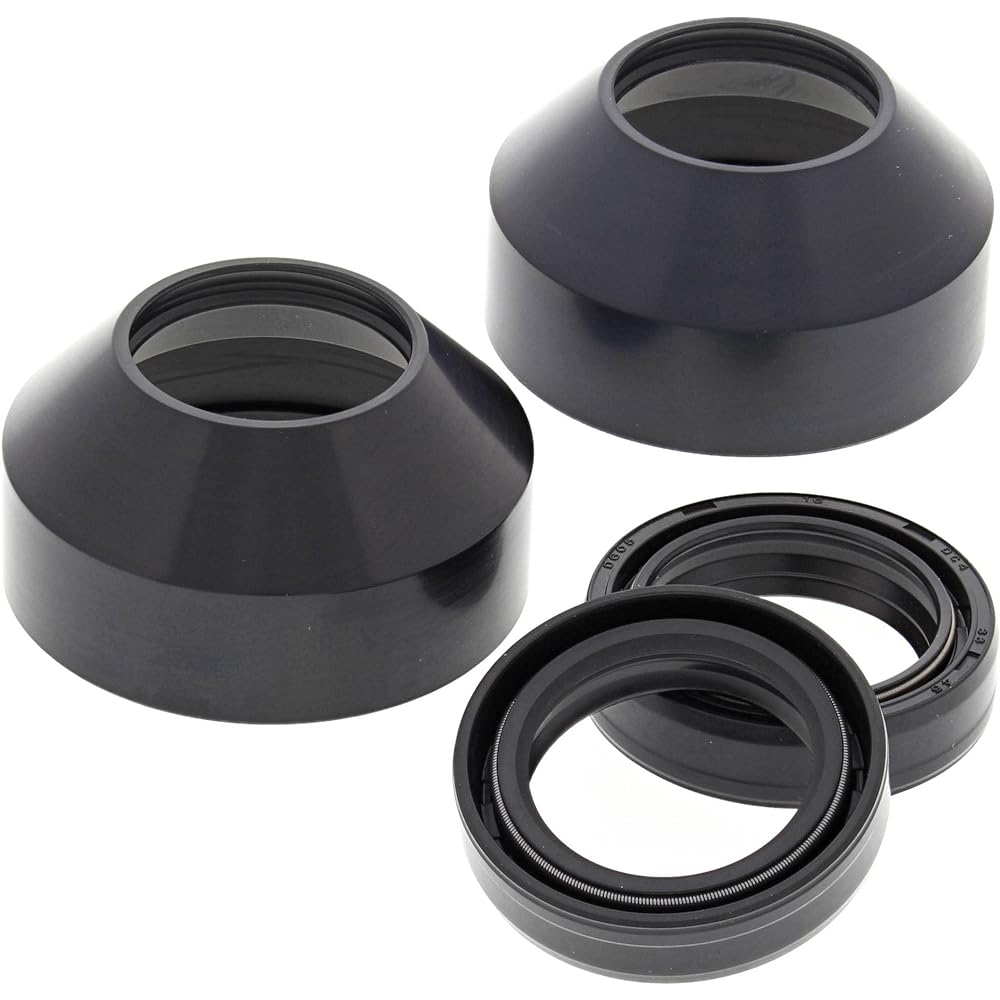 All Ball Racing Folk Seal & Dust Seal Kit Honda CB360 74-77 CB400A 78 75 56-114