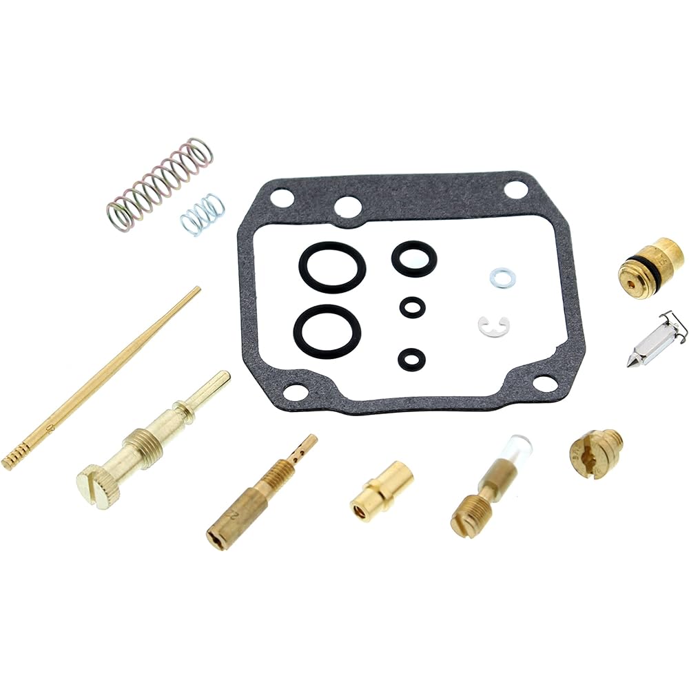 1991-2001 SUZUKI LT-F160 160 160 Quad Runner Cabretor Repair Kit Curve Kit