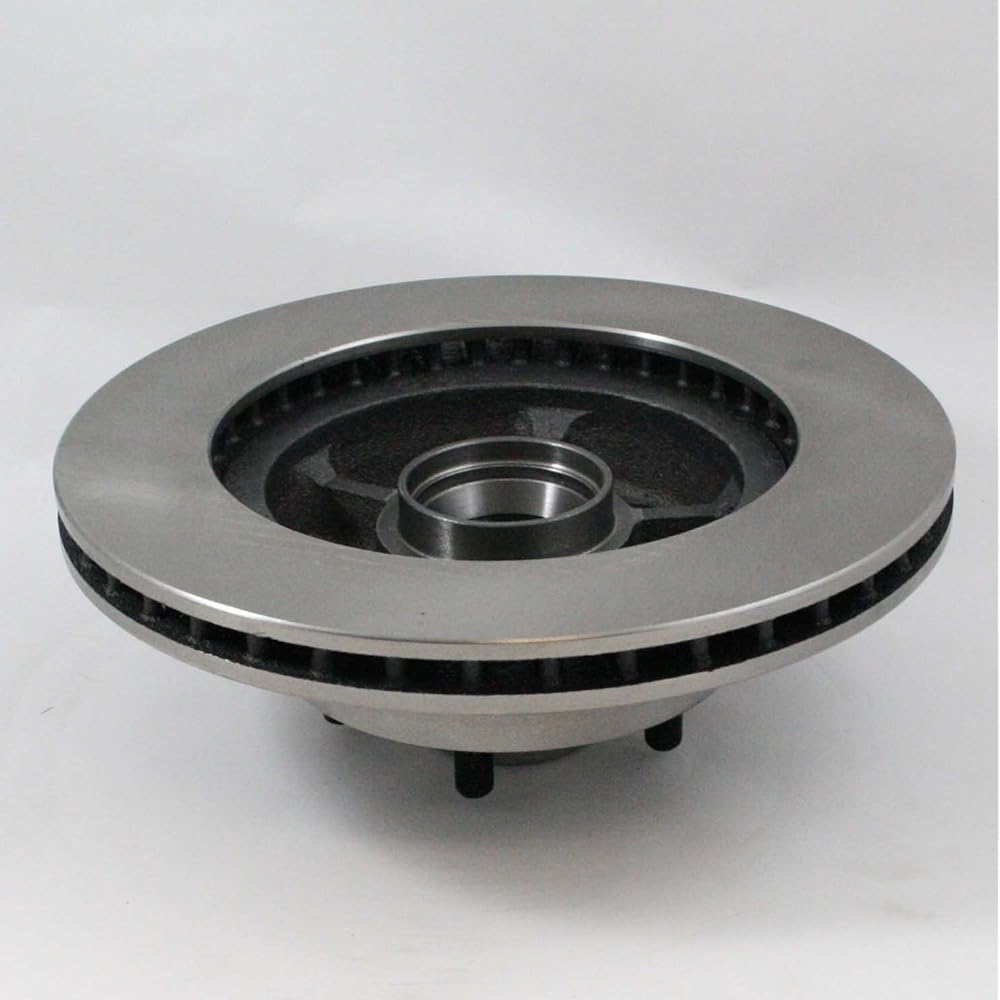 DURAGO BR5404 Disk brake rotor with front vent