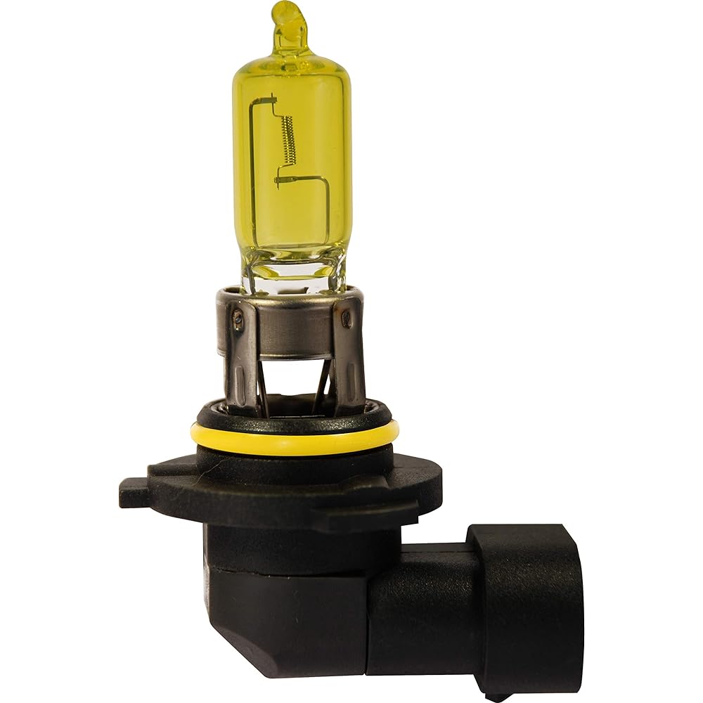 Hella 9005 YL Twin Blister Xtreme Yellow Light bulb (12V 65W) 2 packs