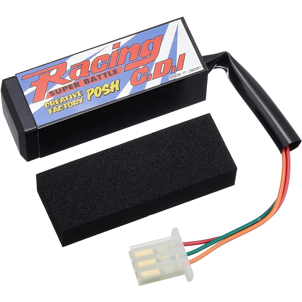 CF POSH Super Battle CDI KSR-1 655064